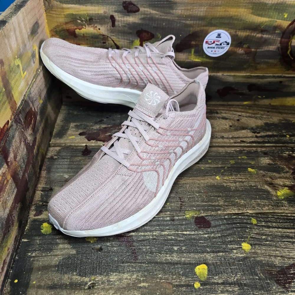 Nike Pegasus‎ Turbo Next Nature Pink Oxford Women Sz 10 Running Shoes DM3414-600